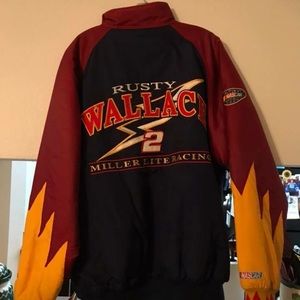 NASCAR Rusty Wallace Jacket